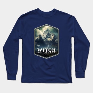 Witch Mountain National Park Long Sleeve T-Shirt